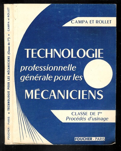 Technologie professionnelle