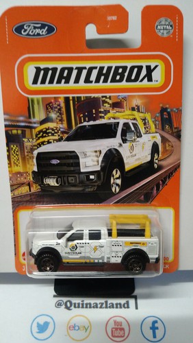 Matchbox ford 150 - ford, f-150