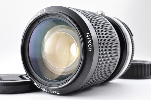 Objectif nikon zoom - objectif, ai-s