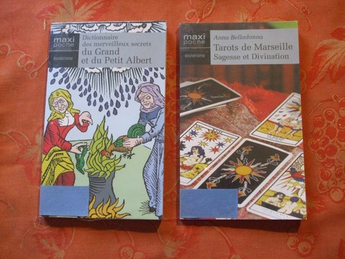 Maxi poche ésotérisme - 2,