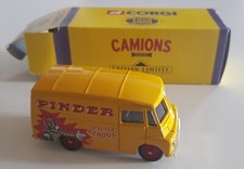 MORRIS LD 150 CAMIONNETTE 1959
