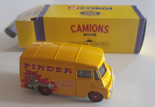 Morris 150 camionnette 1959 - 150,