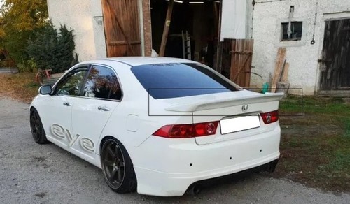 Honda accord aileron - honda,