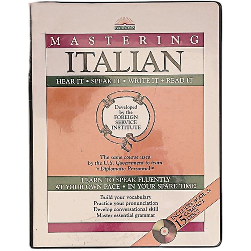 Mastering italien compact - italien:,