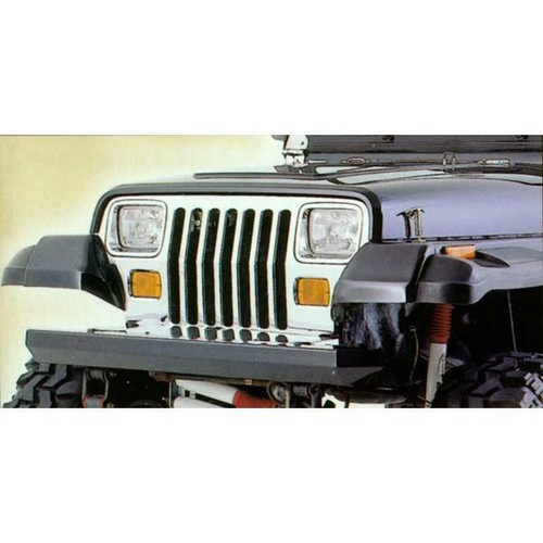 Rock crawler bumper front - rock, bumper,