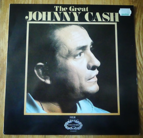 The great johnny cash vinyl - the,