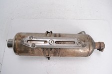 Silencieux d'échappement