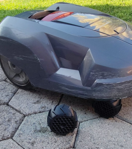 Roue avant husqvarna automower - roue,