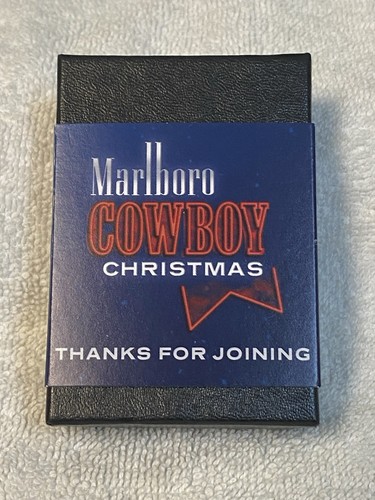 Zippo marlboro cowboy - zippo,