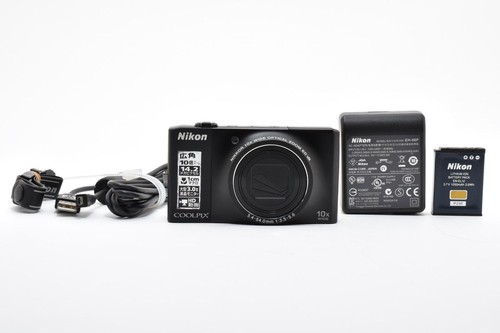 Appareil photo compact - , noir