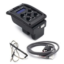 Égaliseur préampli guitare