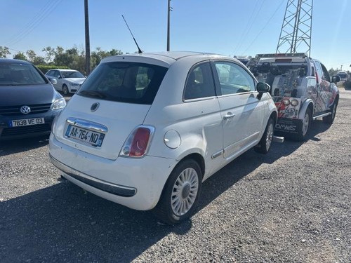 Berceau avant fiat 500 - berceau,
