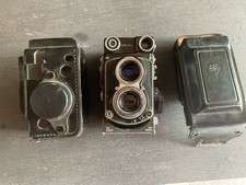 Minolta Autocord CDS 6x6 120