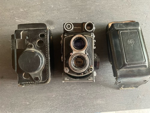 Minolta autocord cds - cds, 120