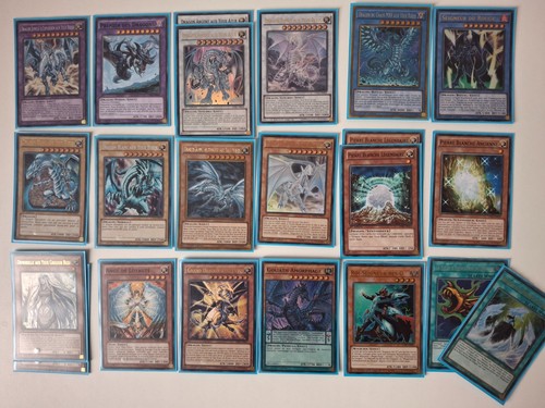 Deck yeux bleus - yeux,