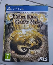 Jeu The Cruel King And The Great Hero Storybook Édition PS4