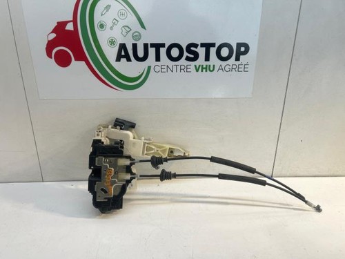 Serrure avant gauche hyundai - avant,