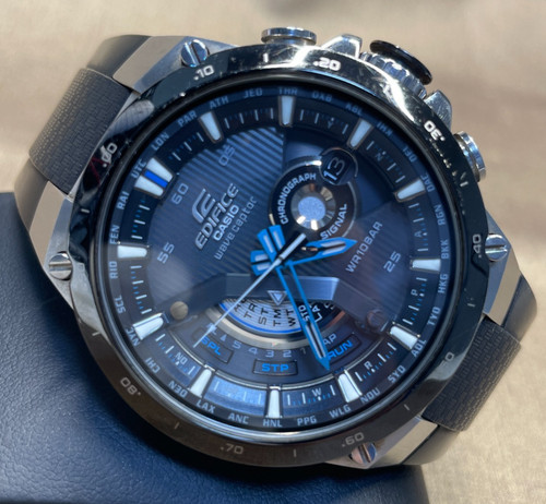 Montre casio edifice eqw a1000 - casio,