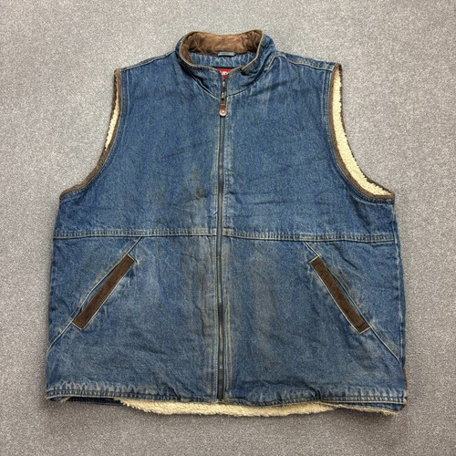 Veste jean wrangler adulte - jean,