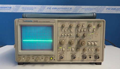 Tektronix 2445 oscilloscope - tektronix,
