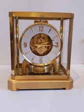 Pendule  Jaeger LeCoultre  Atmos. Vers 1966  Type 528-8 - A REVISER !