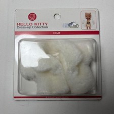 Poupée manteau moelleux Hello