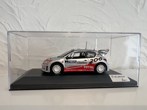 Peugeot 206 wrc finland - 206,