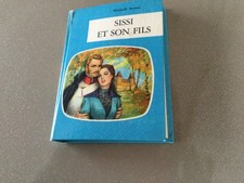 Sissi et son fils  livre J