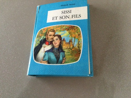 Sissi son fils livre j - sissi,