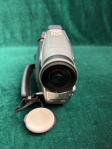 Panasonic vz10eg works - panasonic,
