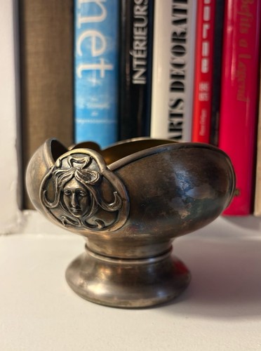 Coupe époque art nouveau - art, en