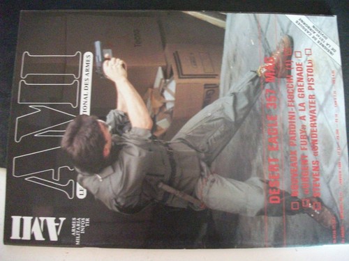 Revue ami n - n°71, desert