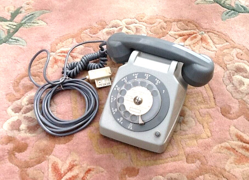Années 1980 téléphone - années,
