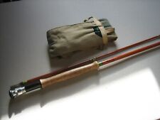 Canne à mouche en fibre de verre HARDY " The GLASS KONA FLY"