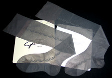 BAS FANTAISIE GERBE BOTTINE PJ