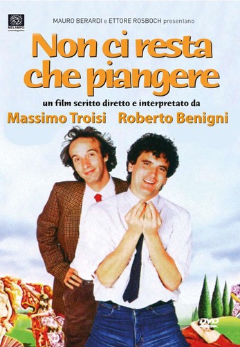 Non resta che piangere - resta,