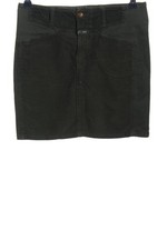 CLOSED Mini-jupe Dames Jupe T EU 34 noir style décontracté