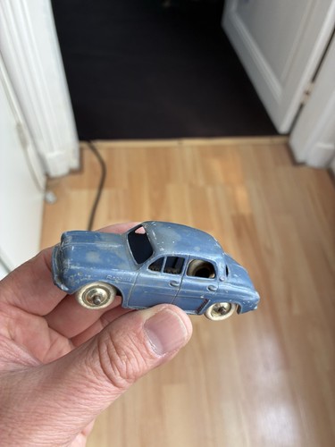 Cij renault dauphine - cij,