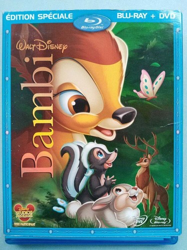 Bambi édition spéciale - bambi,