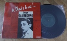 SERGE GAINSBOURG 25 CM - EDITION 1981 -