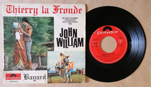 John william thierry la - john, :