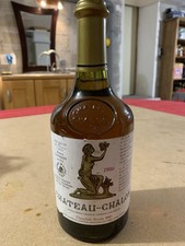 RARE - VIN JAUNE - 1986- CHATEAU CHALON  - COTES DU JURA - HENRI MAIRE