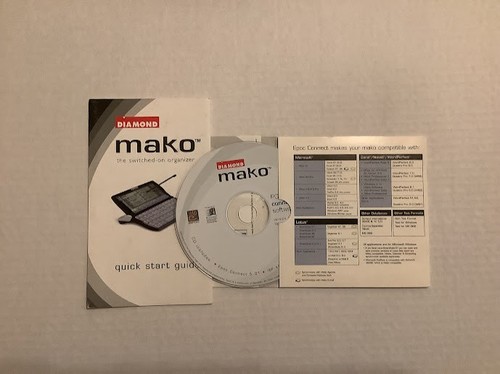 Diamond mako pda - diamond, 5mx