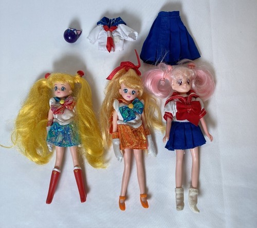 Sailor moon mini collection - moon,