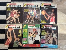 26 magazines l'équipe basket