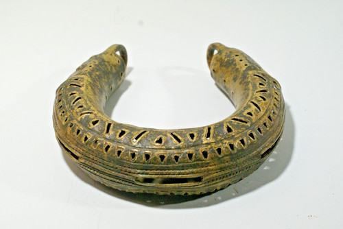Ancien bracelet paturon - bracelet, à