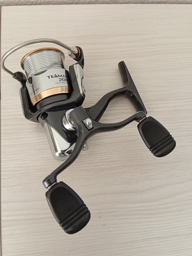 Team daiwa 2004c - team,