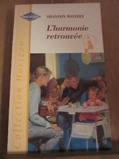 Shannon Waverly: L'harmonie