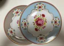 Pip Home Studio Floral Plate