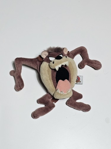 Peluche taz diable de - taz, le